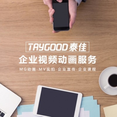 泰佳服務之企業(yè)視頻動畫制作
